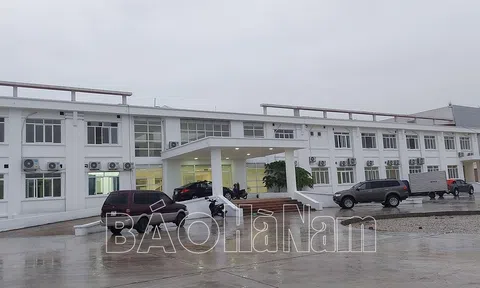 Hà Nam: Thành lập bệnh viện dã chiến số 1