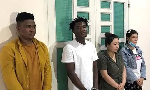Đồng Nai: Truy tố nhóm đối tượng người nước ngoài lừa đảo chiếm đoạt tài sản