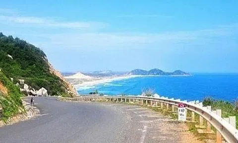 Thanh Hóa: Sẽ triển khai dự án tuyến đường ven biển vào tháng 10 tới