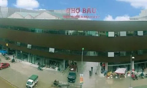Hà Nam: Tạm phong toả chợ Bầu và một phần phường Quang Trung do xuất hiện F0 tại cộng đồng