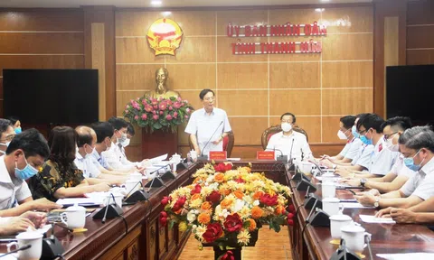 Bộ Giáo dục và Đào tạo: Công bố kết luận thanh tra tại Thanh Hóa