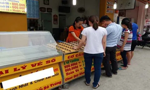 Mức chi hoa hồng đại lý trực tiếp xổ số miền Trung 