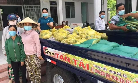 Người phụ nữ 13 năm làm thiện nguyện