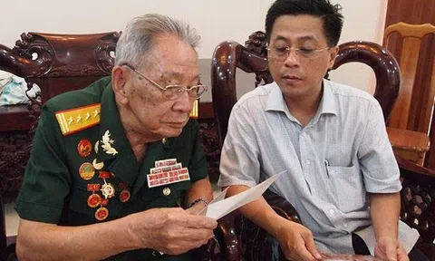 Giữ gìn di tích cha ông