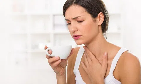 Thời tiết trở lạnh gây viêm họng áp dụng ngay bài thuốc Đông Y được sử dụng nhiều trong dân gian