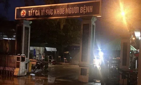 Thanh Hóa: Xuất hiện ổ dịch mới tại bệnh viện Đa khoa khu vực Nghi Sơn