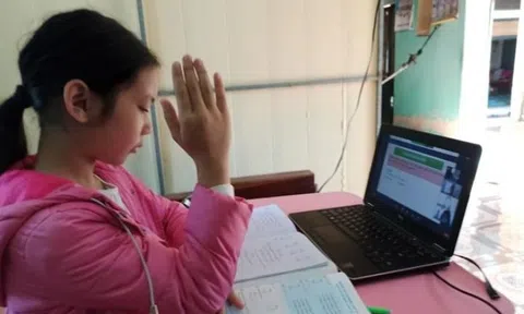 Thanh Hóa: Triển khai chương trình "sóng và máy tính cho em"