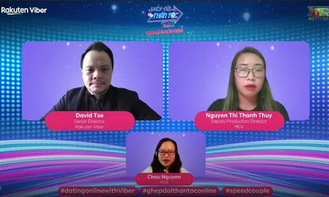 Rakuten Viber hợp tác cùng MCV ra mắt chương trình “Ghép đôi thần tốc"