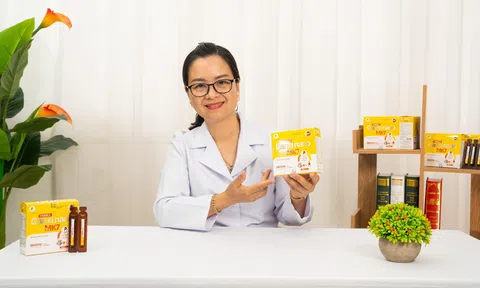 Chuyên gia hướng dẫn bổ sung Canxi tăng chiều cao, bảo vệ xương khớp với Family Canxi Nano MK7