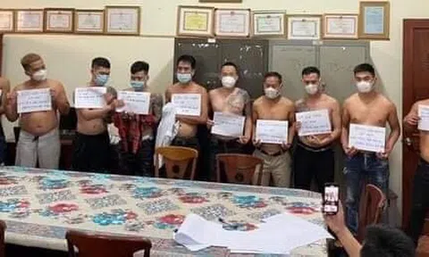 Khởi tố nhóm đối tượng cho vay lãi suất từ 282% - 1.738%/năm