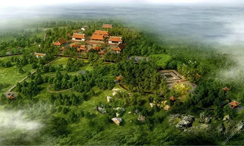 Linh thiêng ngàn Nưa