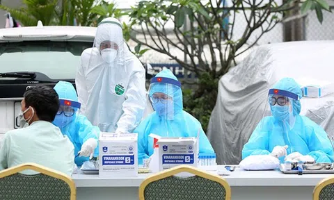 TP.HCM: Số ca mắc COVID-19 đang gia tăng sau tết