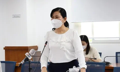 TP. Hồ Chí Minh: Đề xuất công nhận kết quả xét nghiệm tại nhà của học sinh 