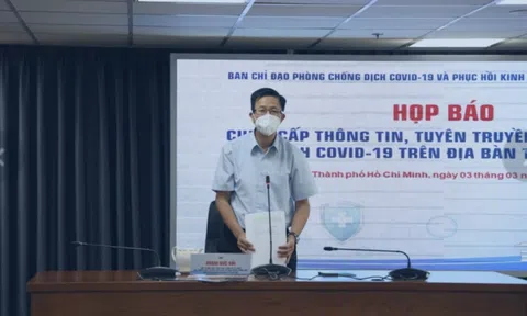 TP. Hồ Chí Minh: Chủ trương bảo vệ sức khỏe trẻ em là trên hết