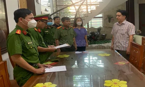 Đồng Nai: Bắt Chủ tịch Ủy ban Mặt trận Tổ quốc Việt Nam TP Biên Hòa