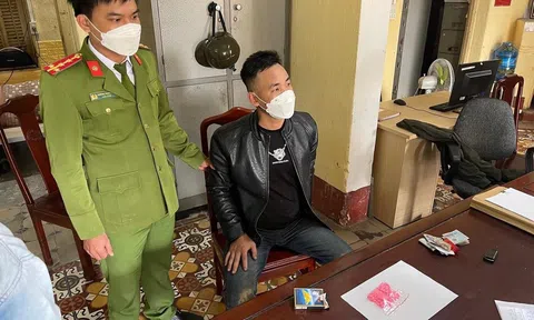 Thừa Thiên Huế: Bắt giữ nhiều đối tượng tàng trữ ma tuý trái phép