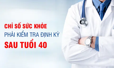 Vì sao sau tuổi 40 nên xét nghiệm mỡ máu định kỳ 6 tháng 1 lần?