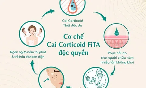 Walensee - Thải độc và xử lý các vấn đề về da theo cơ chế FiTA độc quyền