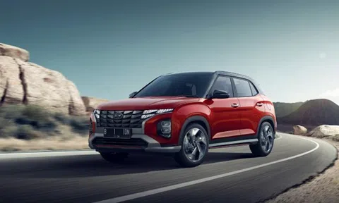 HYUNDAI CRETA 2022 - MỘT THIẾT KẾ ĐẲNG CẤP VƯỢT TRỘI