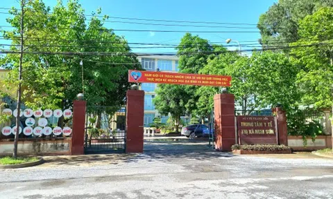 Khởi tố vụ án “Lợi dụng chức vụ quyền hạn trong khi thi hành công vụ” tại Trung tâm Y tế thị xã Nghi Sơn