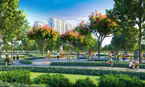 Biệt thự Thảo Viên Villas: Thiên đường sống hoàn hảo dành cho con trẻ