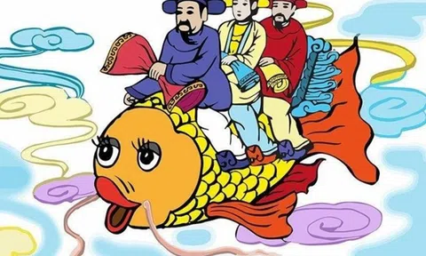 Tết ông Công ông Táo và những điều cần biết!