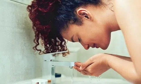 6 cách chăm sóc da trước và sau luyện tập