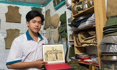 Người trẻ và hành trình gìn giữ ký ức lịch sử