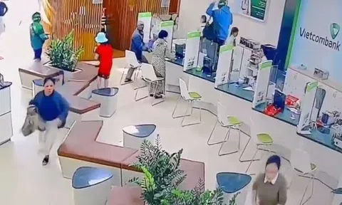 Khẩn trương làm rõ vụ 2 đối tượng cướp ngân hàng ở Gia Lai