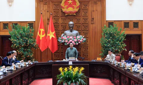 Thủ tướng Phạm Minh Chính: Hoàn thành xây mới cầu sông Lô trong vòng 1 năm