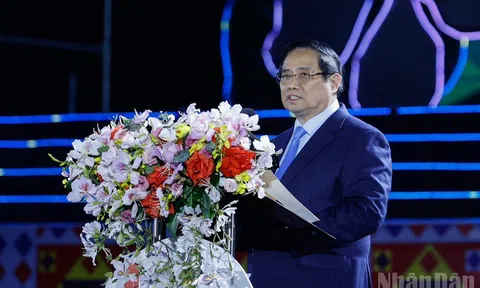 Nâng tầm thương hiệu Lễ hội Hoa Ban, làm giàu bản sắc văn hóa, sức mạnh tinh thần