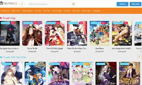 TruyenQQ mang lại giá trị gì cho người yêu thích truyện tranh số?