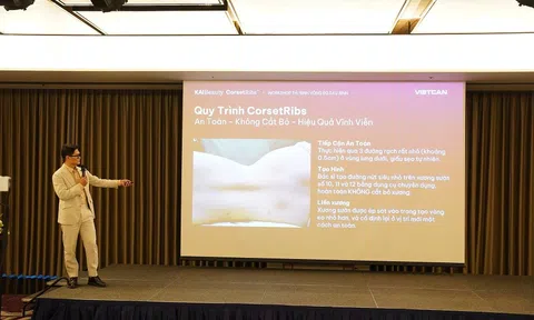 "Tái sinh vòng eo sau sinh": Mang đến những góc nhìn y khoa đột phá