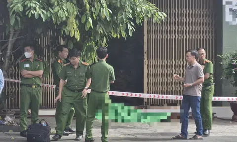 Người đàn ông tử vong trước cửa nhà sau cuộc gọi lúc rạng sáng, nghi vấn nhiều tình tiết bất thường