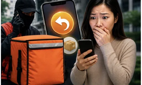 Cảnh báo chiêu giả danh shipper tinh vi: Dẫn dụ nạn nhân “tự giao” tiền cho kẻ lừa đảo