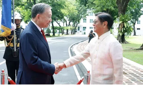 Tổng Bí thư, Chủ tịch nước Tô Lâm thăm Philippines: Mở ra chương mới trong quan hệ đối tác chiến lược