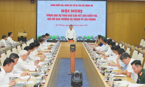 Thủ tướng đặt kỳ vọng lớn: Hải Phòng phải dẫn dắt mô hình tăng trưởng mới