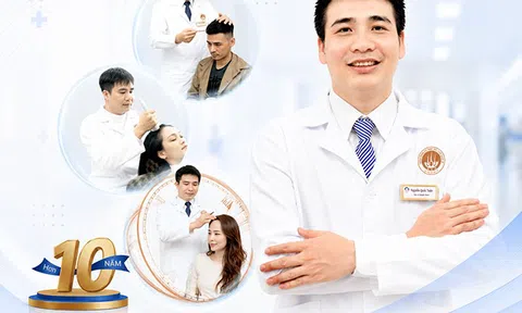 ThS. BS Nguyễn Quốc Tuấn và góc nhìn chuyên môn trong điều trị hói đầu