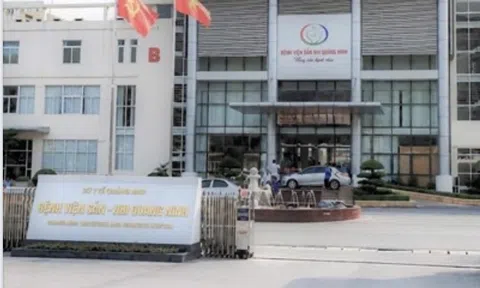 Vụ nhân viên thử việc tử vong tại Bệnh viện Sản - Nhi Quảng Ninh: Đang điều tra nguyên nhân