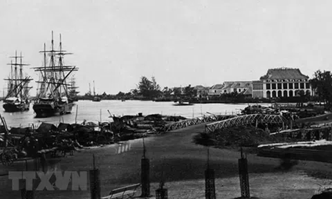 Tinh thần 5/6/1911: Ngọn lửa mở đường cho khát vọng vươn mình của dân tộc Việt Nam