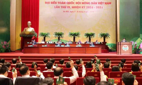 Khơi dậy sức mạnh nông dân, kiến tạo nền nông nghiệp hiện đại trong kỷ nguyên mới