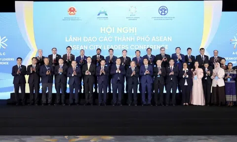 Diễn đàn Tương lai ASEAN 2026: Việt Nam khẳng định vai trò dẫn dắt, cùng khu vực định hình tương lai thịnh vượng