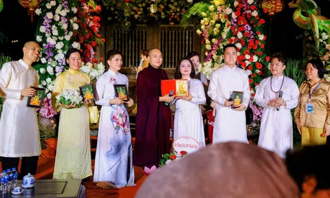 Kinh Ca Bát Chánh Đạo: Khi âm nhạc trở thành nhịp cầu kết nối những tâm hồn hướng thiện