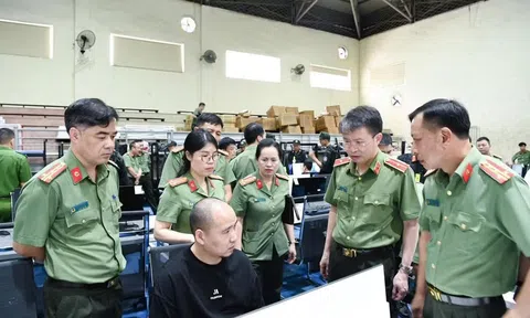 Triệt phá từ “trong trứng” ổ nhóm lừa đảo công nghệ cao xuyên quốc gia tại Việt Nam