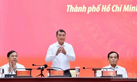 TP.HCM trước “bài toán lớn” năm 2026: Phải bứt phá tư duy để dẫn dắt tăng trưởng cả nước