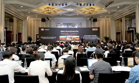 AMY GRUPO tổ chức Investor Roadshow 2026: "Vươn tầm vị thế - Lan tỏa thành công"