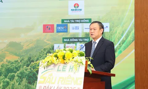 Công bố Lễ hội Sầu riêng Đắk Lắk