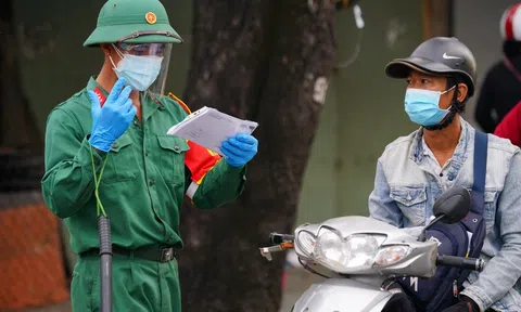 TP.HCM: Bổ sung nhóm đối tượng không cần giấy đi đường sau ngày 16/9