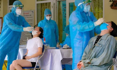 Hà Nội thay đổi chiến lược xét nghiệm Covid-19 đảm bảo kiểm soát 100% các đối tượng có triệu chứng
