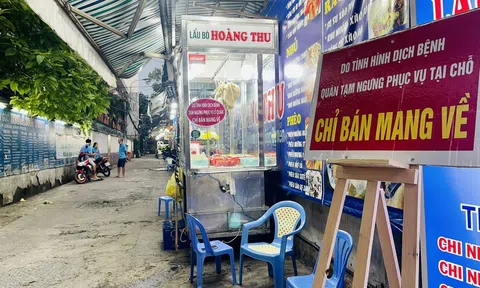 TP.HCM: Ban hành 6 tiêu chí bắt buộc đối với cơ sở kinh doanh dịch vụ ăn uống muốn mở cửa